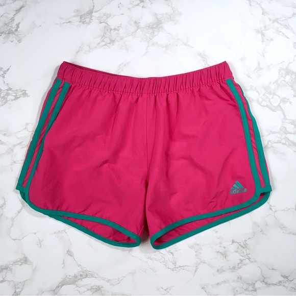 Adidas ClimaLite Marathon Jogging Short - Picture 1 of 8